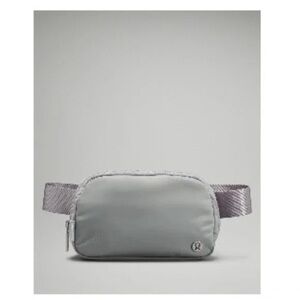 lululemon athletica Silver Belt Bag